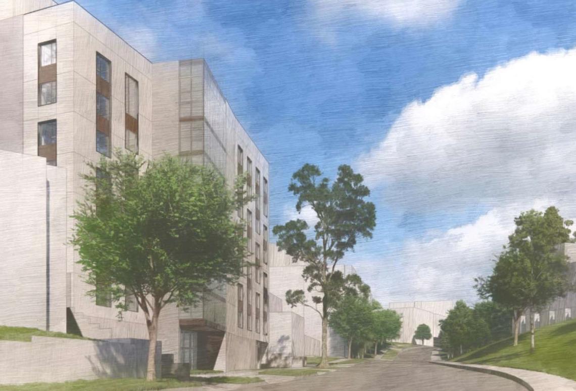 UCLA to build more student housing at 565 Gayley Avenue Urbanize LA